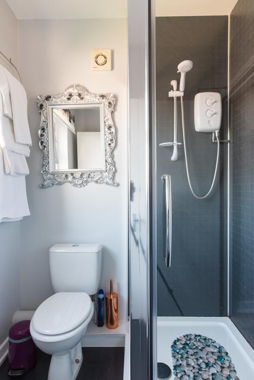 Sea View Ar Lan Y Mor Luxury Apartment Aberystwyth Exteriör bild